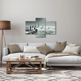 Kép - Felhőkarcolók Dubaiban (90x60 cm)