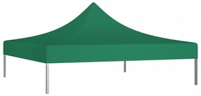 zöld tető partisátorhoz 2 x 2 m 270 g/m²