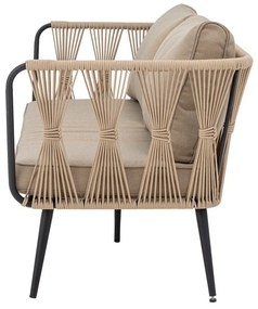 Bézs kerti kanapé Pavone – Bloomingville