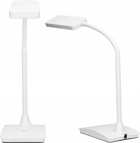 Led Asztali lámpa Amet DIM Iskolai éjszakai fényerőszabályzó funkció 6W fehér