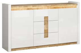 Komód Alameda KOM2D3S. 1000995