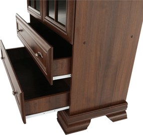 vitrines szekrény KRW 2, samoa king, KORA