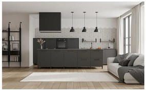 Lámpa Mennyezeti lámpatest DANTE, 2119, AC220-240V, 50/60Hz, 1*E27, max.40W, IP20, átmérő 27,5cm, egyes, fekete