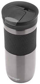 Contigo Byron 470 ml Gunmetal termosz, 470 ml