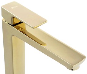 Fürdőszobai csaptelep REA Orix Gold High