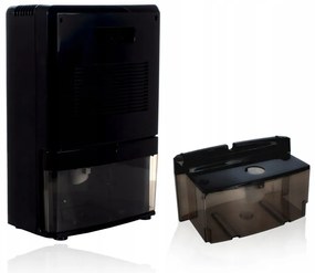 MalTec DH-2200 elektromos páramentesítő - fekete