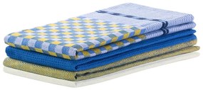 Pamut konyharuha szett 3 db-os 50x70 cm Louie – DecoKing