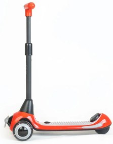 Baby Mix Baby Moovi elektromos roller, piros