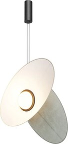 Maytoni Evolution MOD396PL-L10GR3K Függőlámpa 1x9W/LED 3000K 400lm IP20