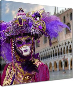 Vászonkép 50x50 Velence