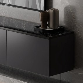 Neon Anthracite TV asztal