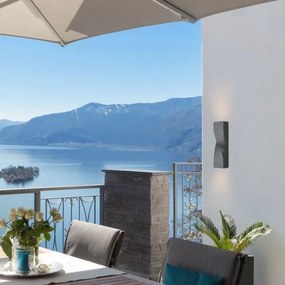 Rabalux 8154 - LED Kültéri fali lámpa FOLLINA LED/11W/230V IP65