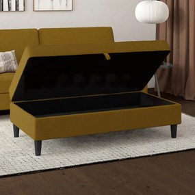 Sárga lábtartó Presley – Støraa