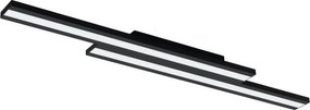 Eglo SALITERAS-Z 900024 Süllyesztett mennyezeti lámpa 2x10,2W/LED 2700-6500K 3100LM IP20