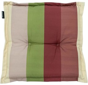 PLUSHIO 50x50 cm székpárna - több változat Termék színe: Bordó