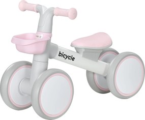 AIYAPLAY Gyerekensúlyozó Kerékpár 1 Éves Kisgyerekeknek, 20 kg-ig, TPU Kerekekkel, Állítható Üléssel, Ülés Párnával, Gyerekkerekpár Ajándék Fiúknak és