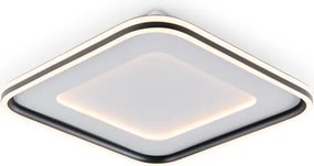 Brilagi - Dimmelhető LED világítótest TRIVARO LED/88W/230V 3000-6000K 40x40 cm + távirányító