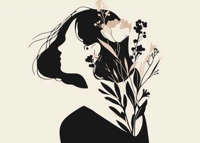 Poszter 35x25cm Suttogás a mélyben