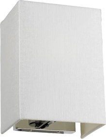 Designer’s Lightbox Riley DL-RILEY-S-IV-PC Fali lámpa 1x60W/E27