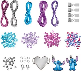 Disney Lilo és Stitch, A csillagkutya Angel kreatív szett 2 az 1-ben