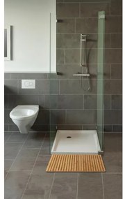 WENKO 24611100 - BAMBUSA lábtörlő 100x50 cm barna