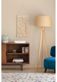 Krémszínű mosható kézi szövésű pamut szőnyeg 140x200 cm Terrazzo Marble – Lorena Canals