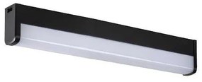 Kanlux Akvo IP44 15W-NW-B fürdőszobai falilámpa, 15W LED, 4000K, 1600 lm