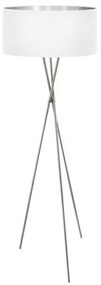 Eglo 95539 - Állólámpa FONDACHELLI 1xE27/60W/230V