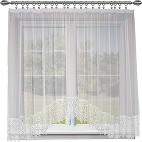 Függöny Kész Napellenző Gipsz Függöny 400x160