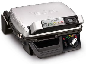 Kontakt grillsütő SuperGrill – Tefal