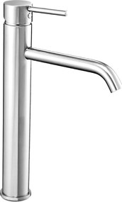 Rea Lungo - Magas mosdócsaptelep, króm, REA-B4104