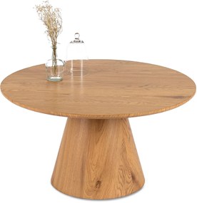 Dohányzóasztal Tölgy Színben. CARLY MAX