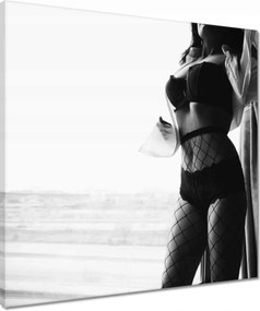 Vászonkép 50x50 Csinos nők Csajok Nagymamák