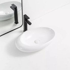 AREZZO design ELINA 70x45 mosdótál