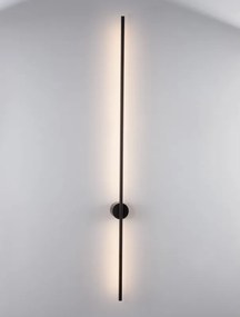 Fali Lámpa Fekete ADEN NOVA LUCE 9081810
