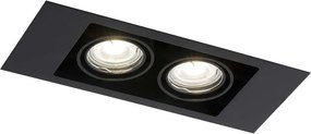 Antigo Ebino 3306 Beépíthető spotlámpa 2x10W/GU10 IP20