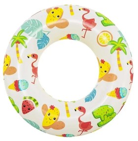 Bestway felfújható szett - medence 122 cm,úszógumik 46 cm, labda 27 cm