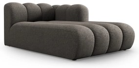 Sötétszürke heverő (jobb oldali) Lupine – Micadoni Home