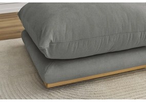 Szürke lábtartó Ernest – Bobochic Paris