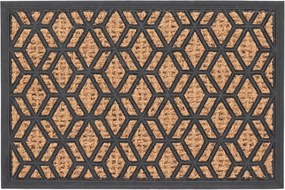 Lábtörlő Ajtó Alá Szerelhető Cipőhöz 60,5x40x0,8cm