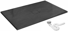 Zuhanytálca Rea Stone 80 x 120