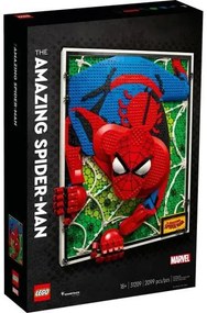 LEGO® Art - A csodálatos Pókember (31209)
