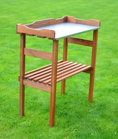 ROJAPLAST Ültetőasztal 82 x 78 x 38 cm