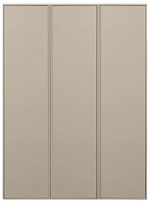 Krémszínű borovi fenyő moduláris szekrény 150x200 cm Daily – vtwonen