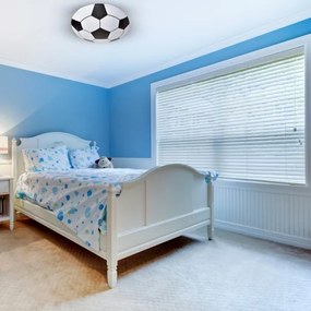 LED Gyerek mennyezeti lámpa BALL LED/18W/230V