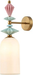 Zambelis WALL LIGHT 22080 Fali lámpa 1x40w/E27 IP20