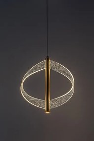 Rabalux 72464 - OLYSSIA LED kábeles csillár LED/8W/230V 3000K
