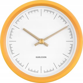 Ajándék Kis falióra Karlsson 12,5 cm KA5773YE