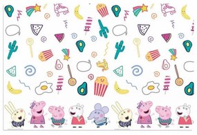 Peppa Malac asztalterítő 120x180cm