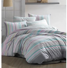 BedTex Decora pamut ágyneműhuzat, 220 x 200 cm, 2 db 70 x 90 cm, 220 x 200 cm, 2 db 70 x 90 cm